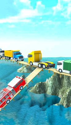 Truck Simulator: Climb Roadのおすすめ画像3