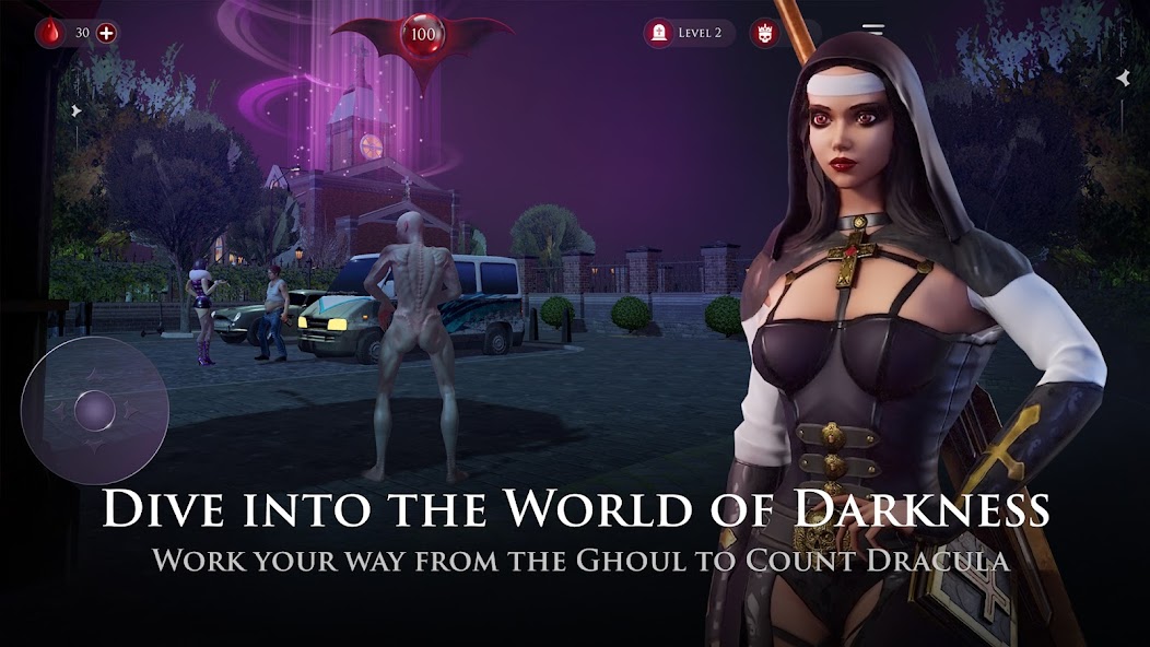 dEmpire of Vampire 0.54.796 APK + Mod (Unlimited money) para Android
