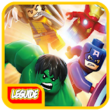 Guide of Lego Super Heroes icon