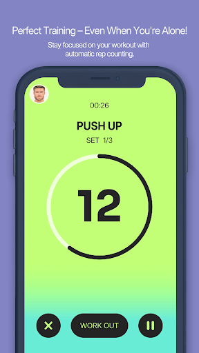 My Voice Counter : AI Trainer screenshot 14