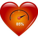 love meter free icon