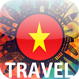 Vietnam Travel icon