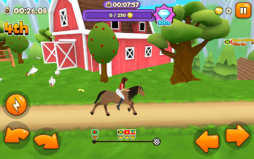 Uphill Rush Horse Racing 4.4.41 screenshots 18