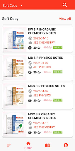 JEE NEET NOTES Screen 2