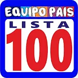 Lista 100 Padrón icon