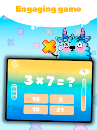 Multiplication Games For Kids.