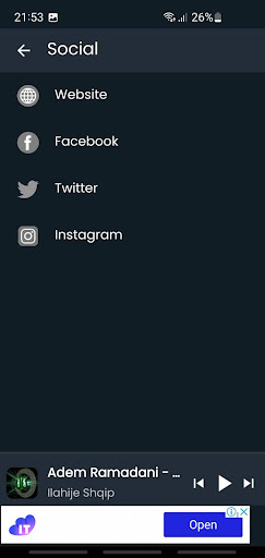 ilahije Shqip Screen 2