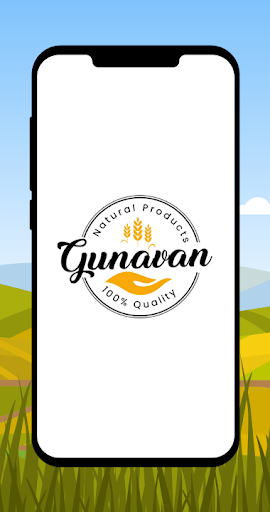 Android application Gunavan Driver screenshort