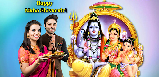 Maha Shivaratri Photo Frames Screen 2