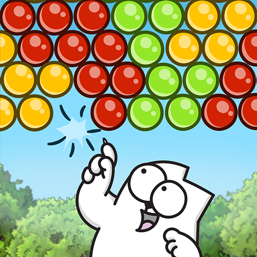[Download] Simon’s Cat Pop Time QooApp Game Store