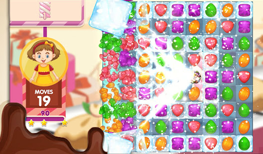 Sweet Sugar Candy: Yummy Match Master 4.7 APK screenshots 12