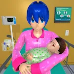 Cover Image of Download Pregnant Mommy: Baby Simulator  APK
