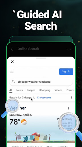 Screenshot of AI ChatBot AI Generator GPTalk