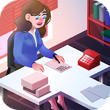 CEO Tycoon Idle Clicker - Freelancer Manager Game icon