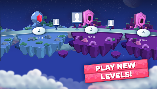 Android application Ruby Run: Eye God's Revenge screenshort