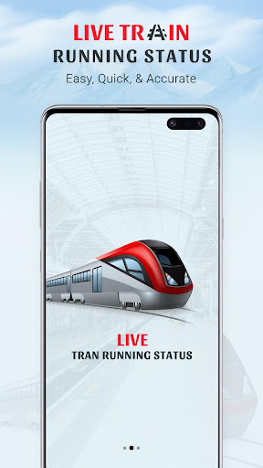 Live Train Status  Where is my Train