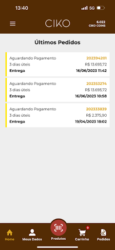 Ciko Screen 2