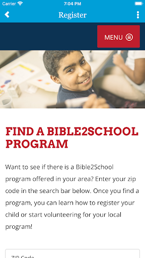 Bible2School Screen 2