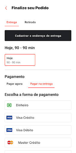 Toca do Lanche Screenshot