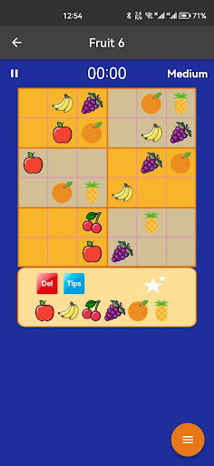 Skiller Sudoku Puzzle Offline Screen 2