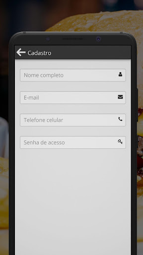Jaka Burger Screen 3
