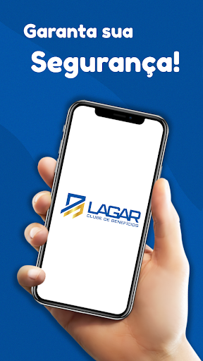 Android application Lagar Proteção Veicular screenshort