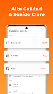 XRecorder APK MOD 2.3.5.5 (Pro Desbloqueado) 4