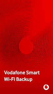 Vodafone Smart Wi-Fi Backup