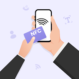 Icoonafbeelding voor NFC Tools - NFC Tag Reader