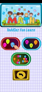 Balloon Pop - Math Fun Learn