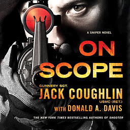 Obraz ikony: On Scope: A Sniper Novel