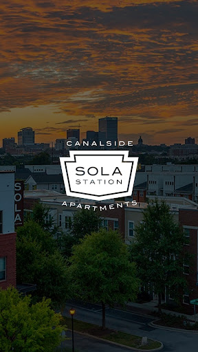 Android application Sola Station screenshort