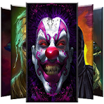 Cover Image of ダウンロード Scary Wallpapers 1.2 APK