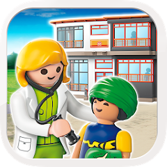 PLAYMOBIL Hôpital des enfants – Applications sur Google Play