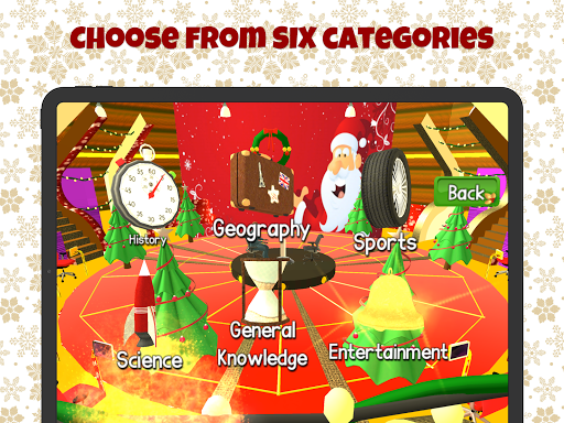 Family Quiz Christmas