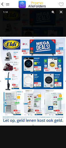 Promo & AlleFolders Belgien Screen 3