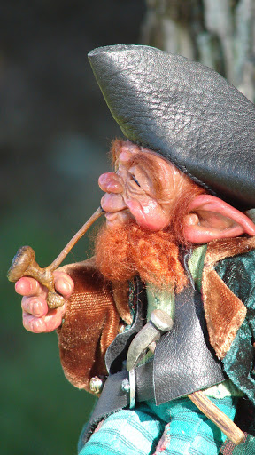 Android application leprechaun wallpaper screenshort