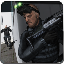 Icon image Secret Agent Stealth Spy Game