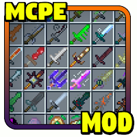 Custom Swords MCPE - Minecraft Mod