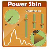 Chameleon PowerAmp Skin icon