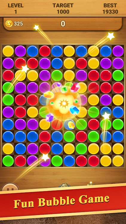 Bubble Pop - 1.10 - (Android)