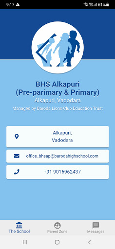 BLCET Alkapuri Primary Englis