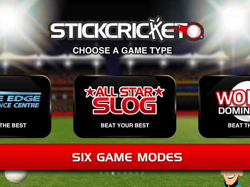 Stick Cricket screenshots 14