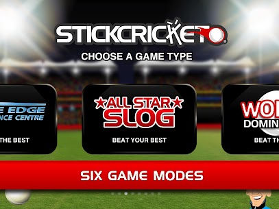 Stick Cricket Classic MOD APK (Full Unlocked) Download 9
