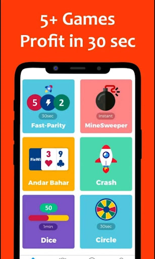 Colour Prediction Game - Trick