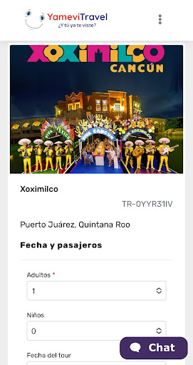 Yamevitravel Screen 2