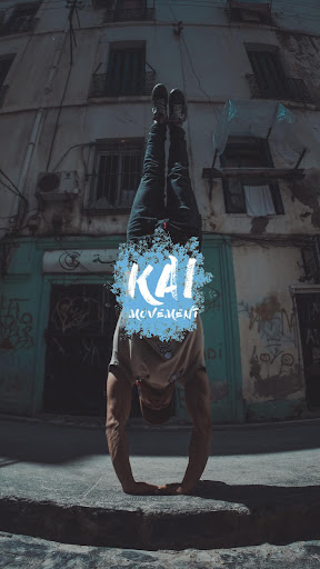 Android application KAI movement screenshort