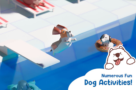 Dog Hotel Tycoon Varies with device APK screenshots 19