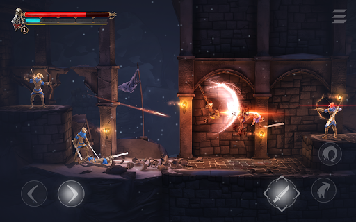 Grimvalor - Action - games
