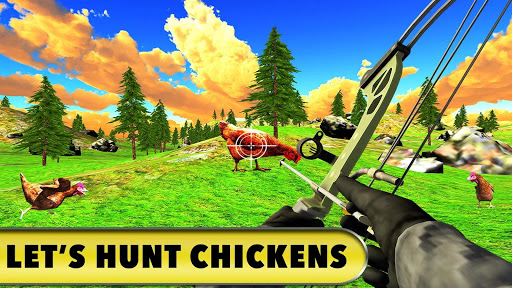 Chicken Hunting 2020 - Real Chicken Shooting games 1.1 screenshots 5